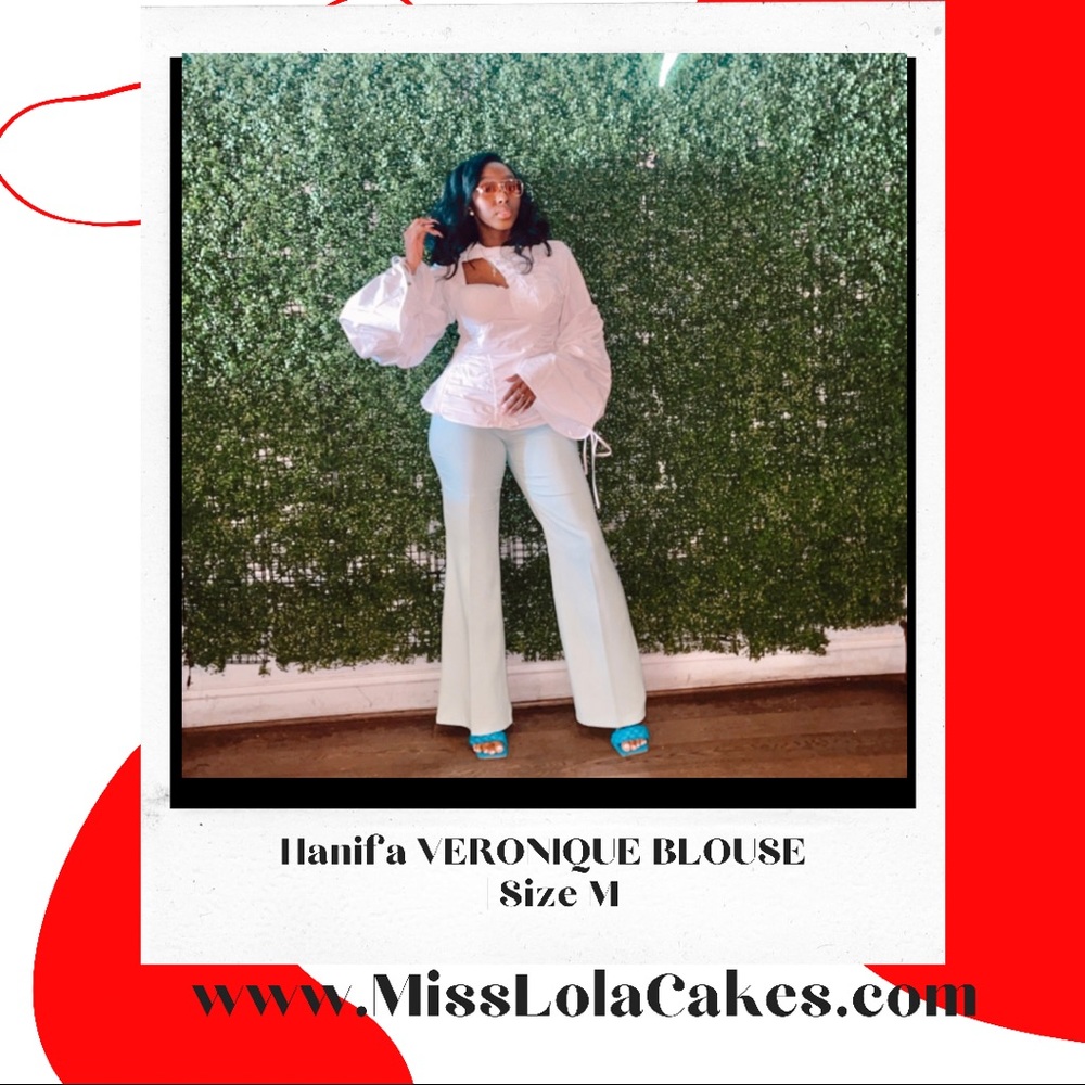 Hanfia VERONIQUE BLOUSE